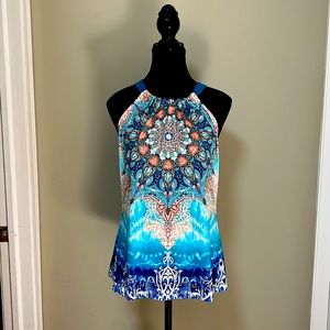 Venus halter tank top